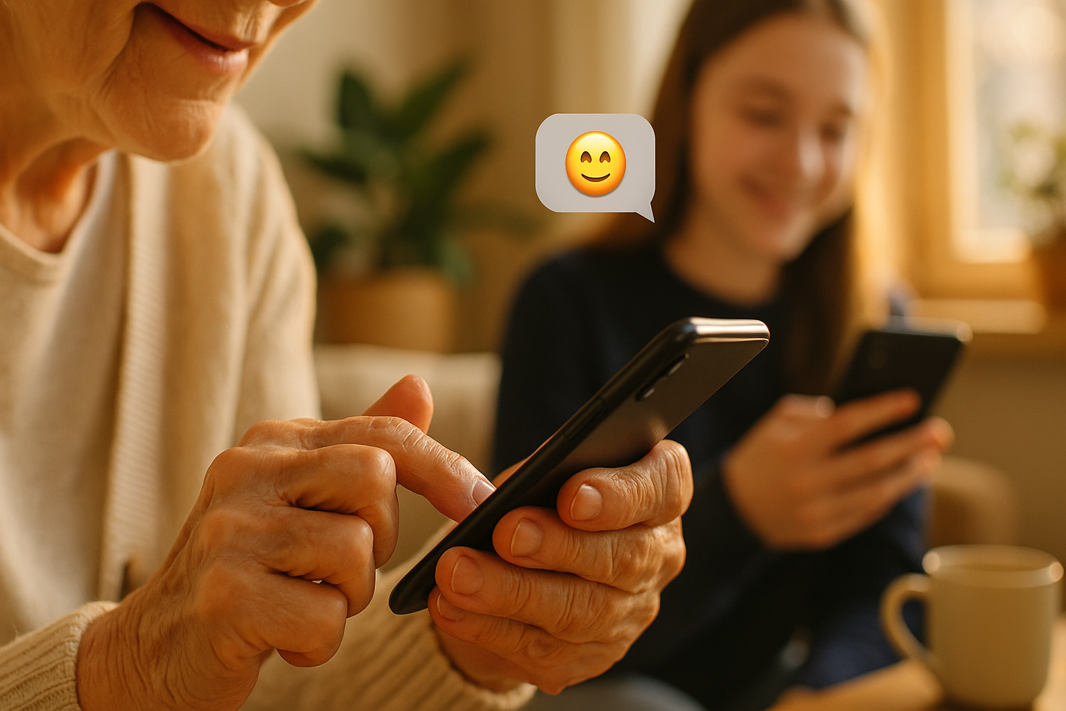 5 vět, které vašemu vnoučeti rozzáří den – pošlete je ještě dnes!