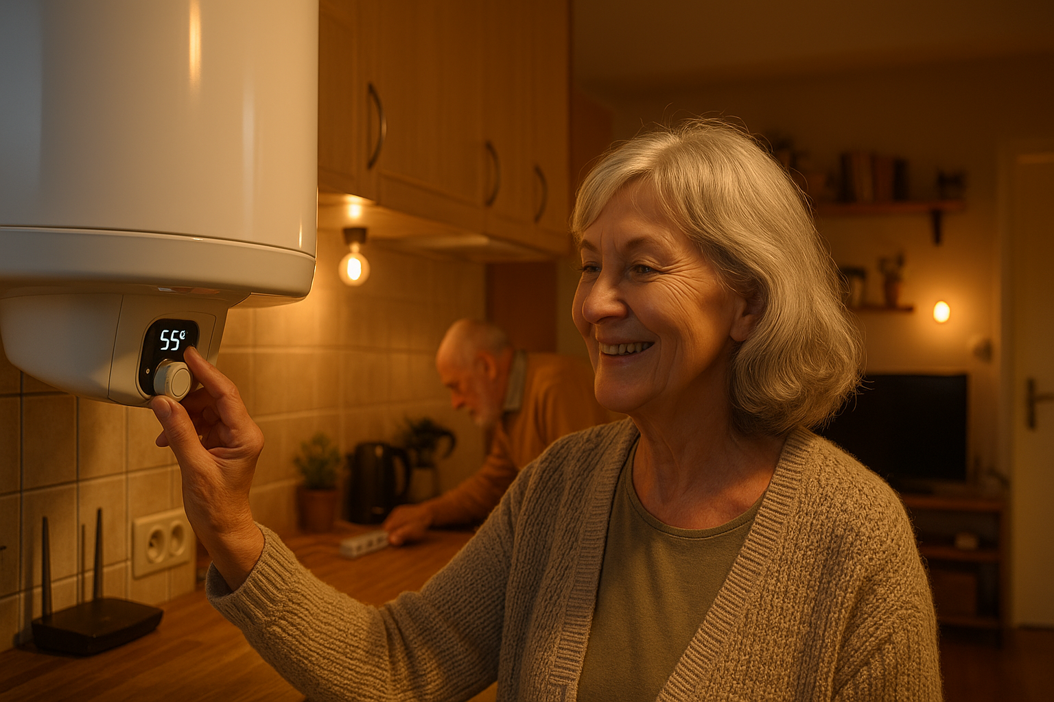 7 jednoduchých nastavení, která hned sníží účet za elektřinu o 15 % – tipy pro chytrou domácnost 65+