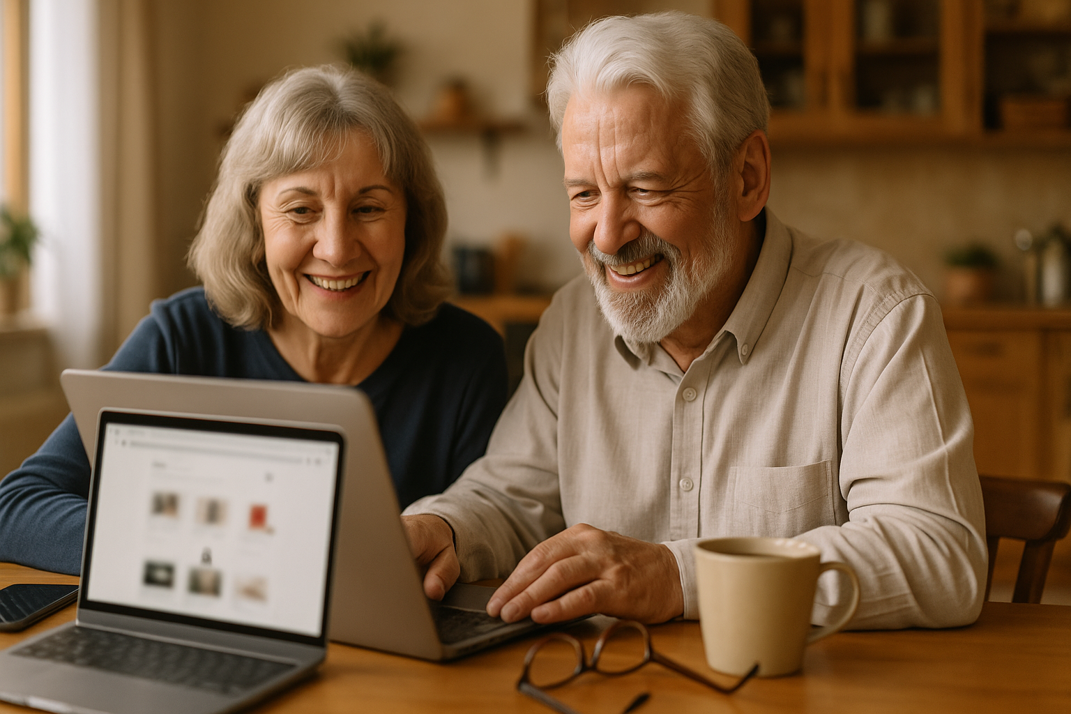 Takhle vás už e‑shop nenapálí! 10 ověřených kroků pro bezpečné online nákupy seniorů