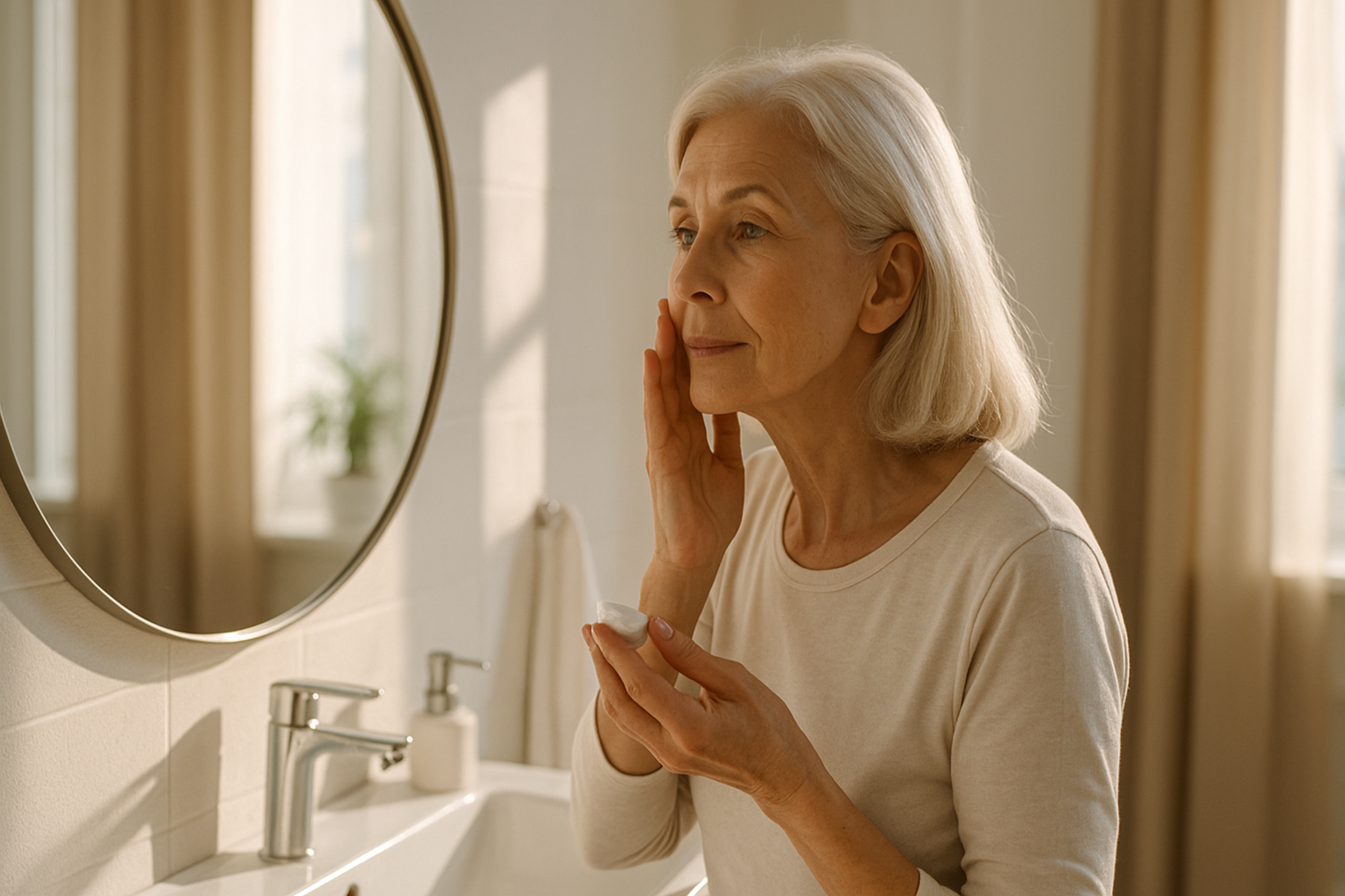 Hit, který si zamilovaly i Češky 65+: „clean girl“ lifestyle vás překvapí svou jednoduchostí